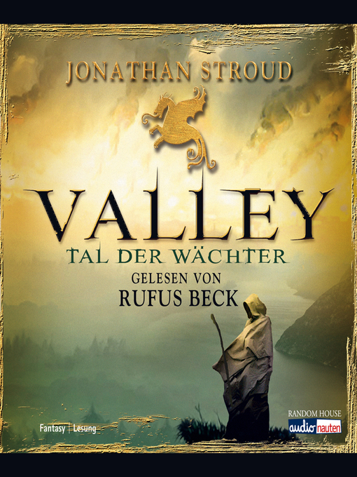 Title details for Valley by Jonathan Stroud - Available